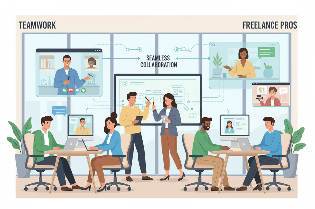 How to Delegate Work Between Team and Freelancers