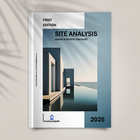 SITE ANALYSIS CHECKLIST